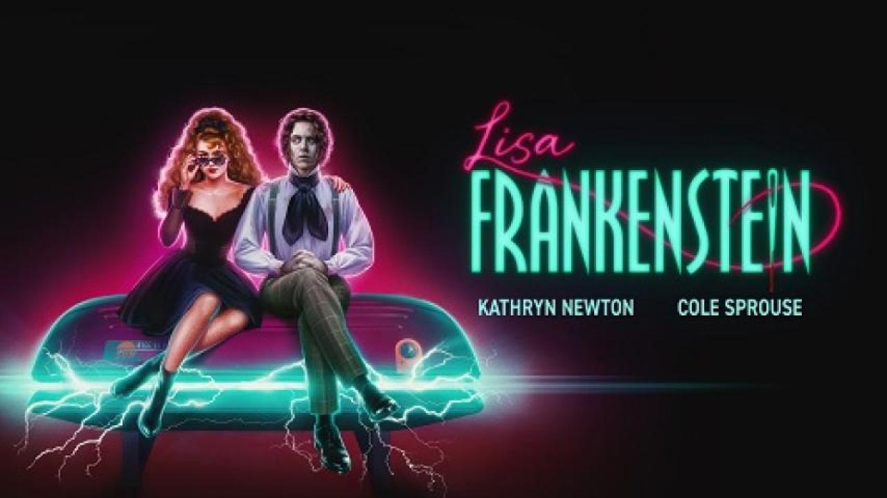 مشاهدة فيلم Lisa Frankenstein 2024 مترجم 