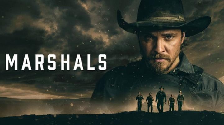 مسلسل Marshals الموسم الثاني مترجم عيون تي في
