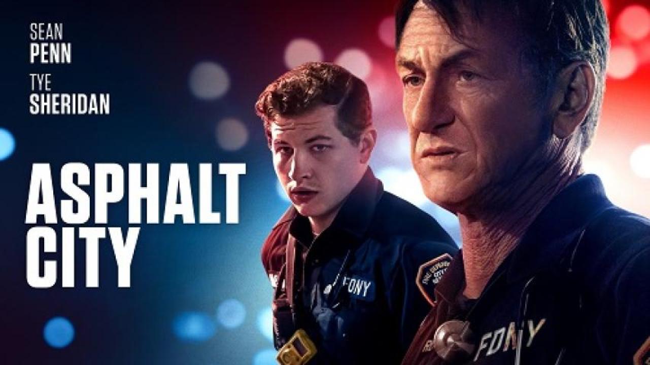 مشاهدة فيلم Asphalt City 2023 مترجم 
