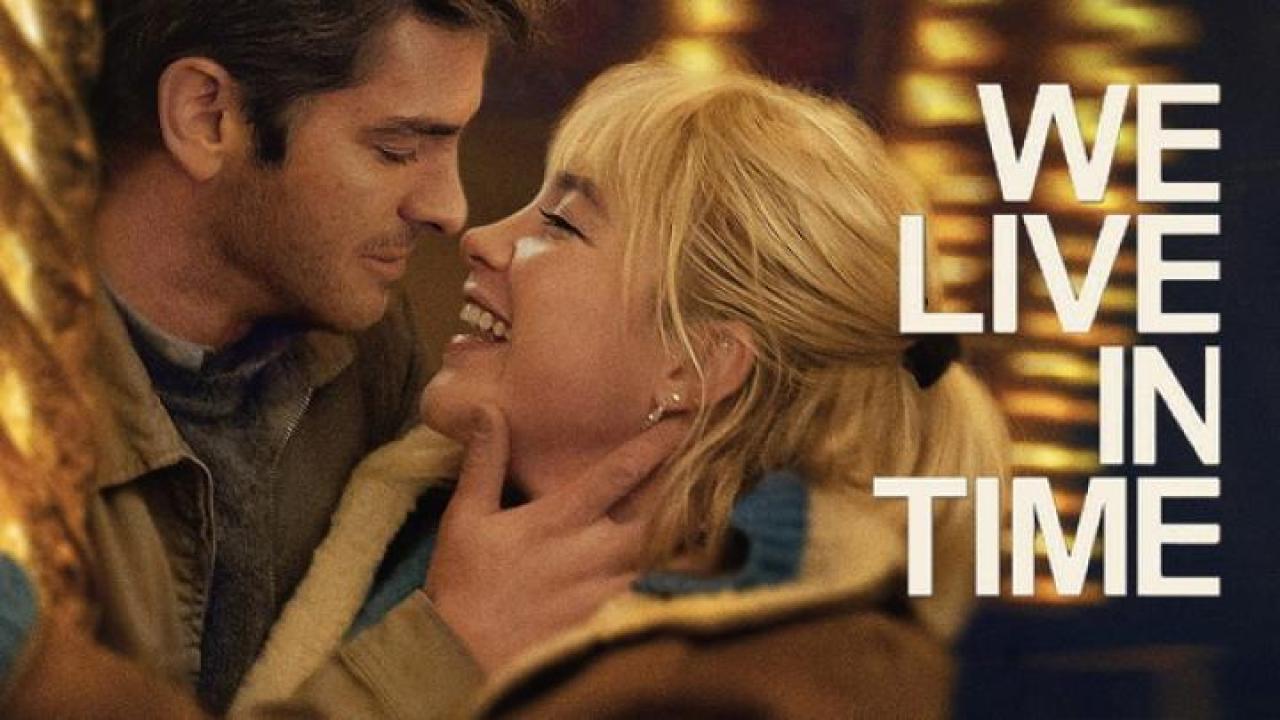 مشاهدة فيلم We Live in Time 2024 مترجم 