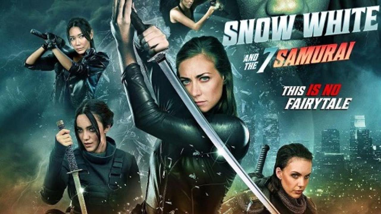 مشاهدة فيلم Snow White and the Seven Samurai 2024 مترجم 