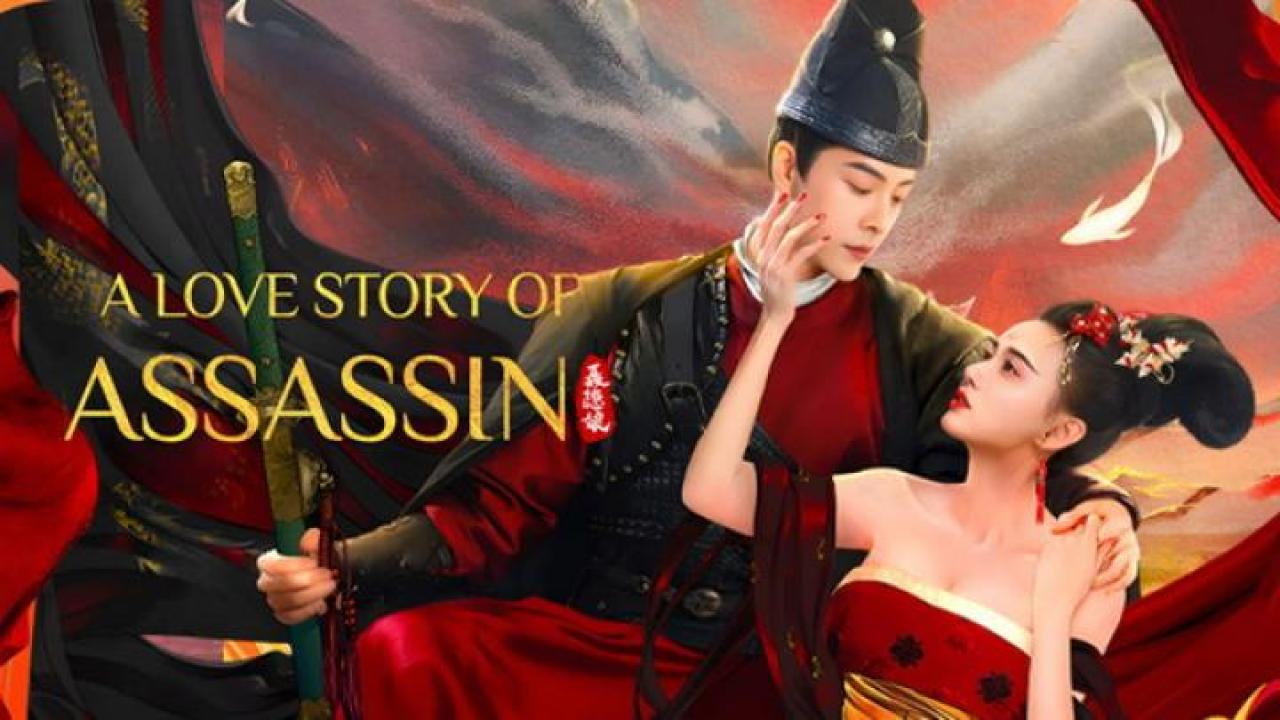 مشاهدة فيلم A Love Story of Assassin 2024 مترجم 