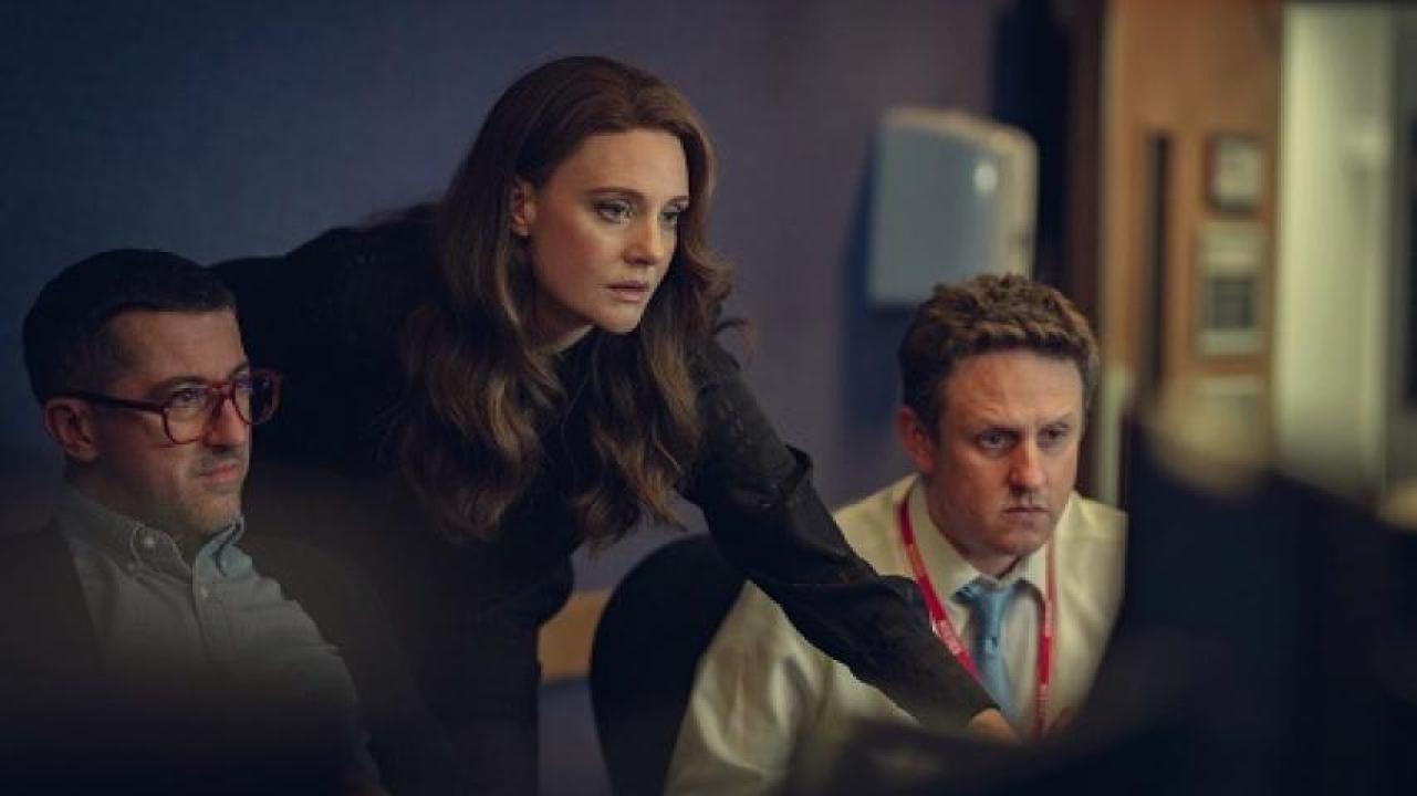 مشاهدة فيلم Scoop 2024 مترجم 