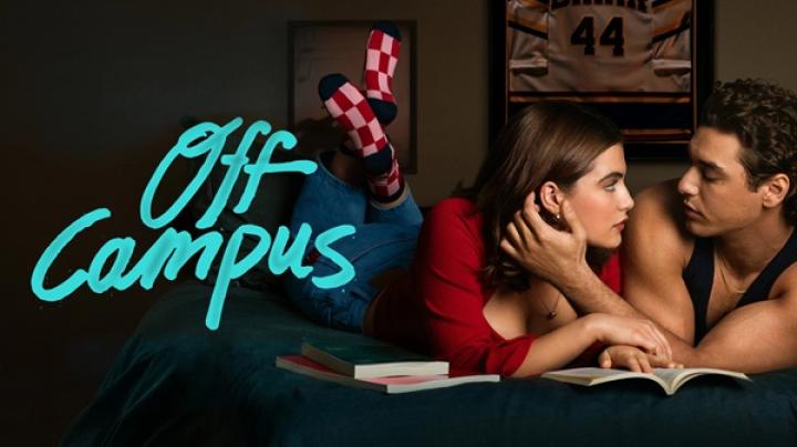 مسلسل Off Campus مترجم كامل عيون تي في