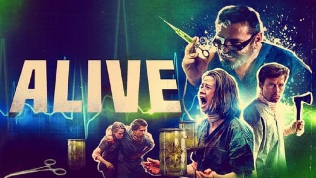 مشاهدة فيلم Alive 2020 مترجم 