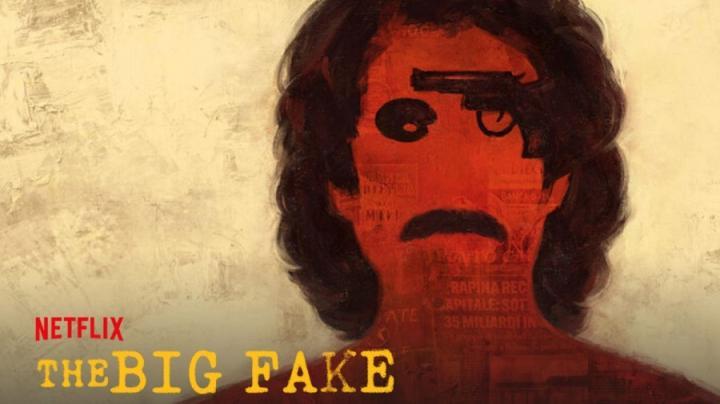مشاهدة فيلم The Big Fake 2026 مترجم