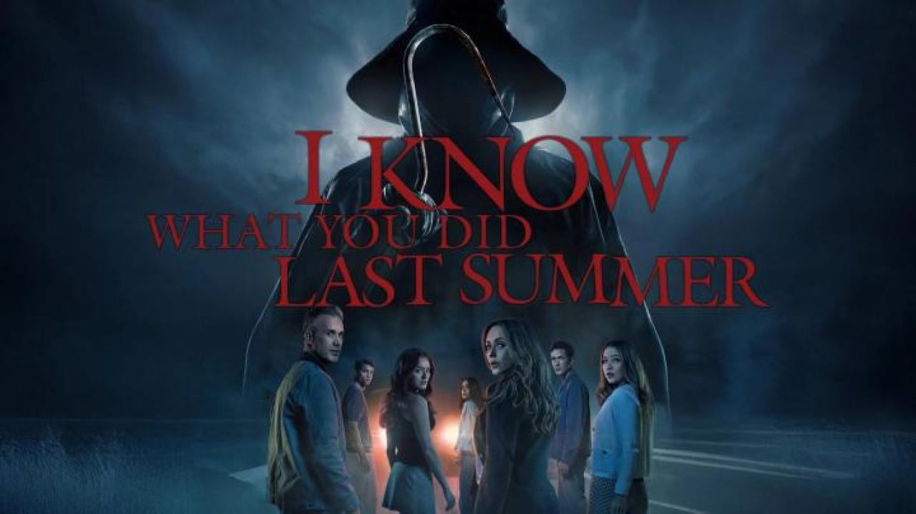 مشاهدة فيلم I Know What You Did Last Summer 2025 مترجم 