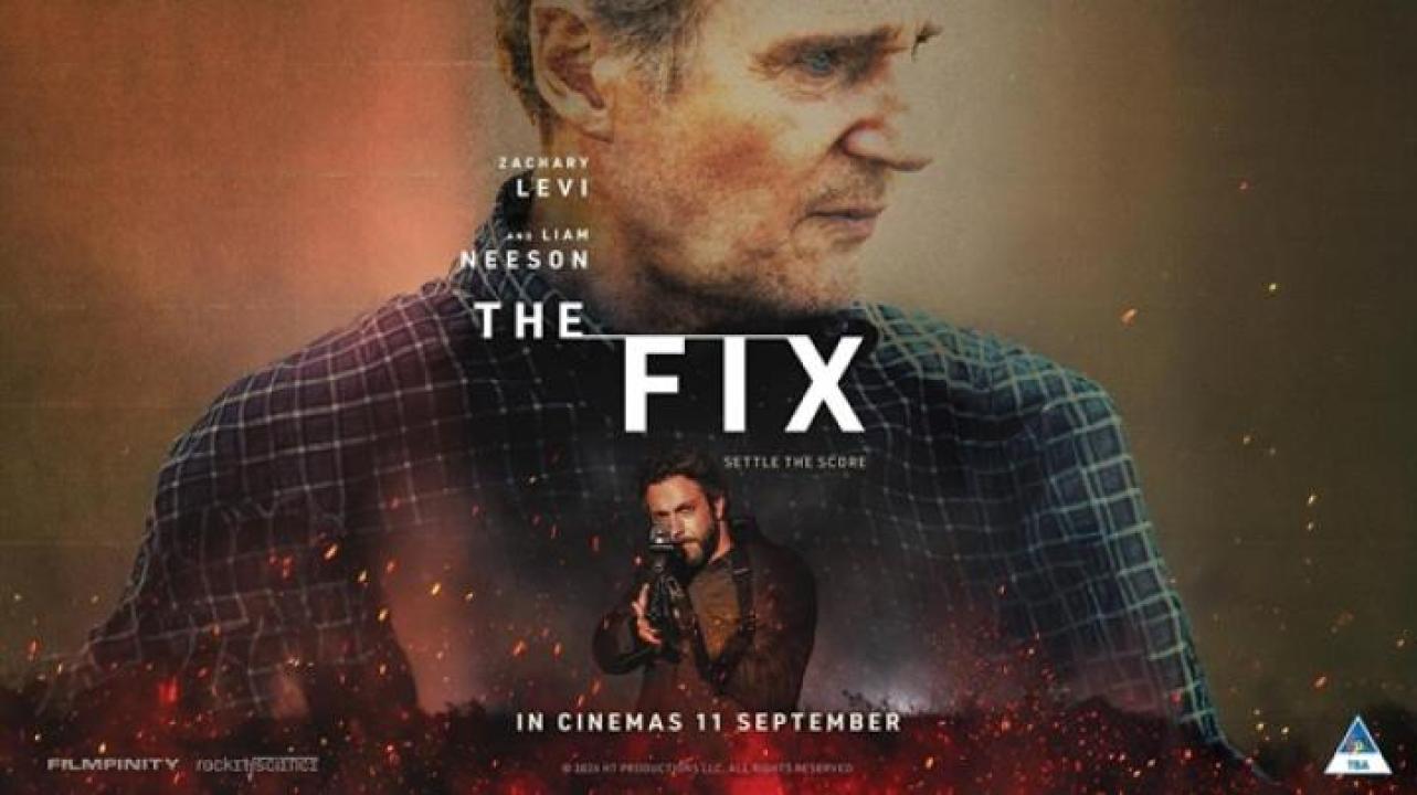 مشاهدة فيلم The Fix 2026 مترجم