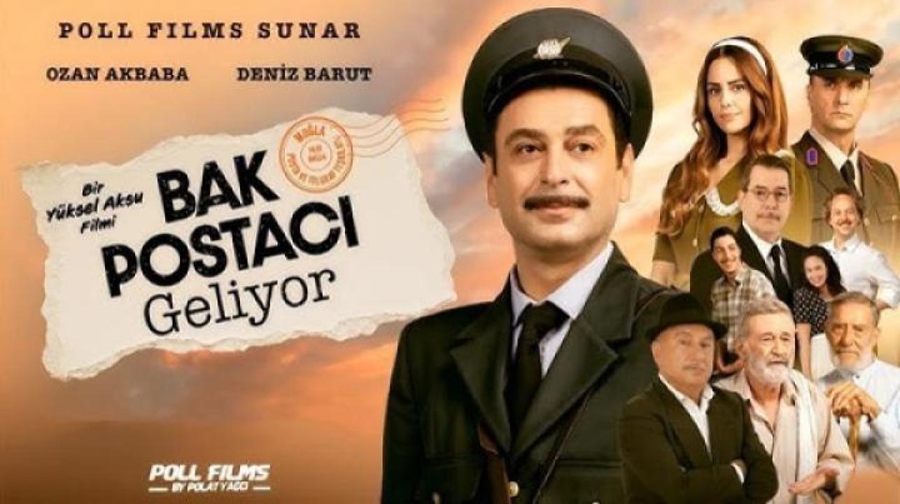 مشاهدة فيلم Bak Postaci Geliyor 2025 مترجم 