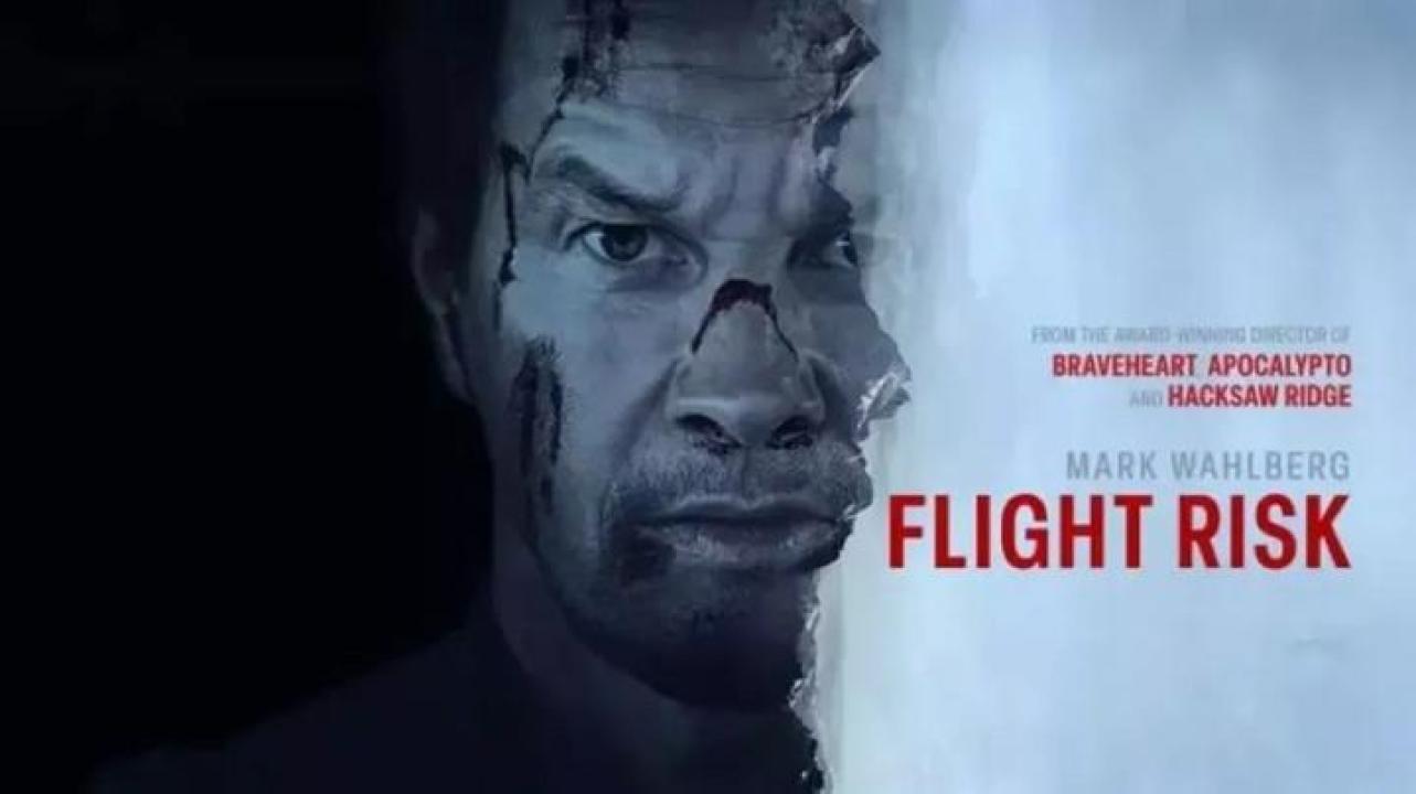 فيلم Flight Risk 2025 مترجم 