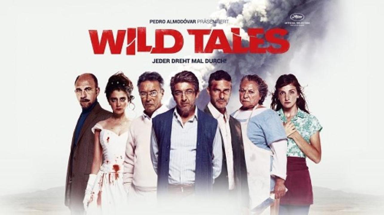 مشاهدة فيلم Wild Tales 2014 مترجم 