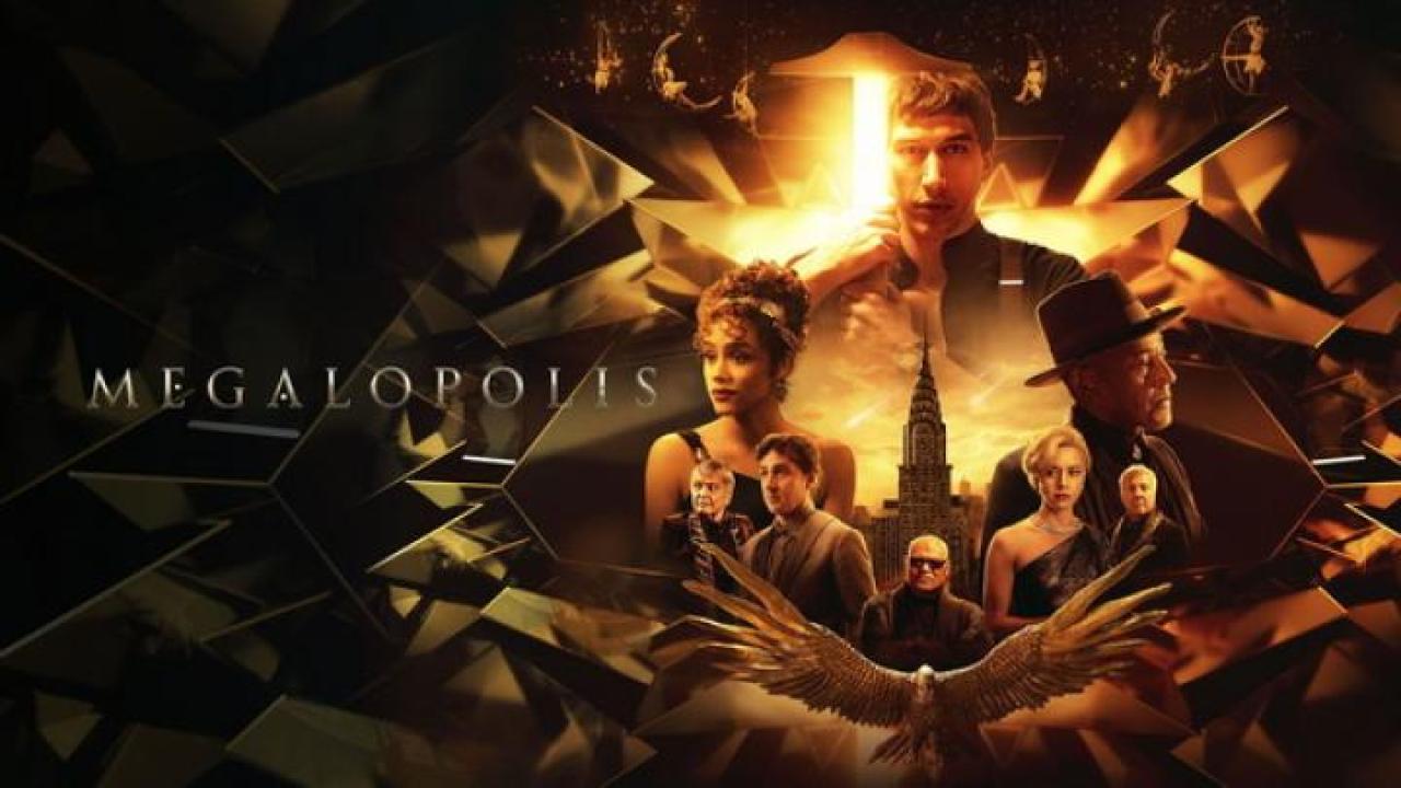 مشاهدة فيلم Megalopolis 2024 مترجم 