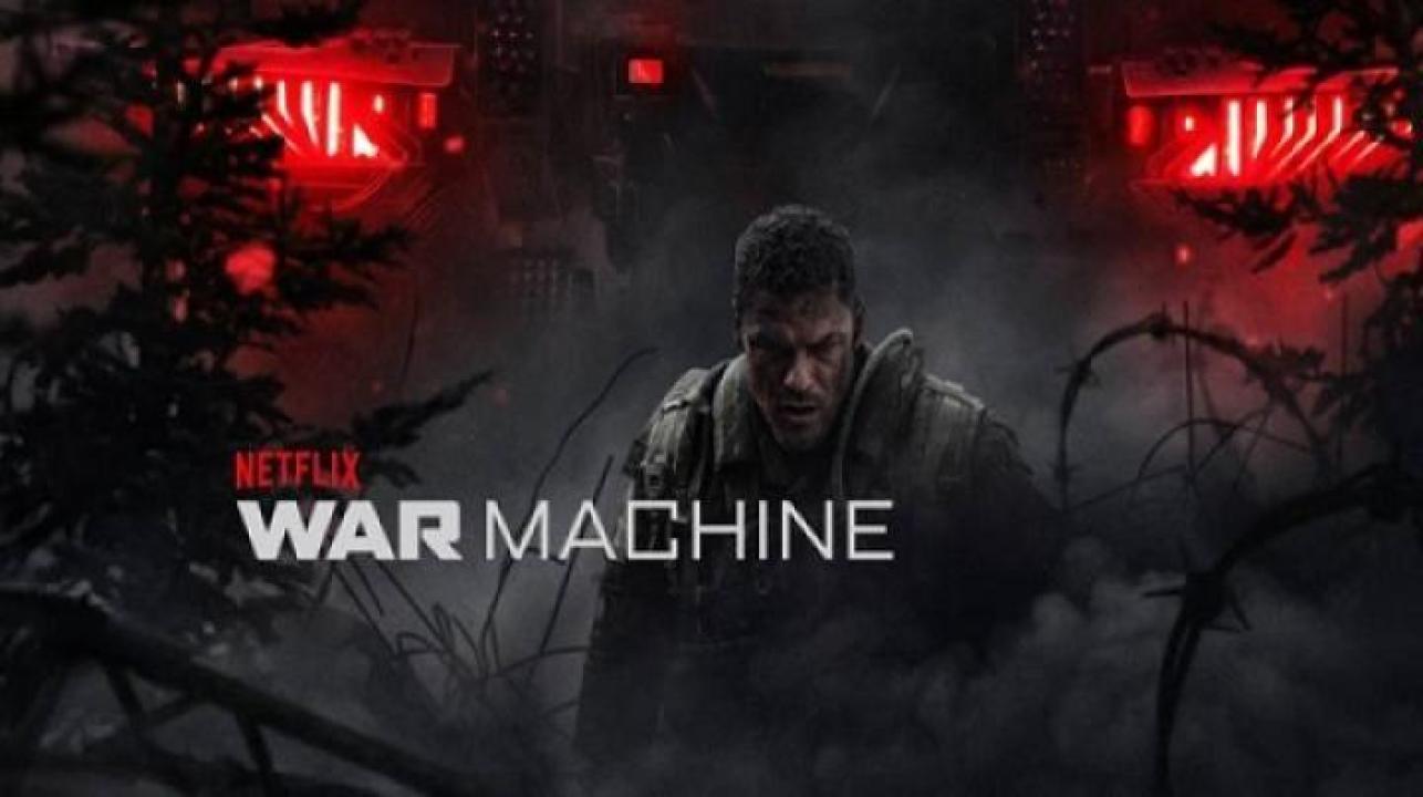 مشاهدة فيلم War Machine 2026 مترجم