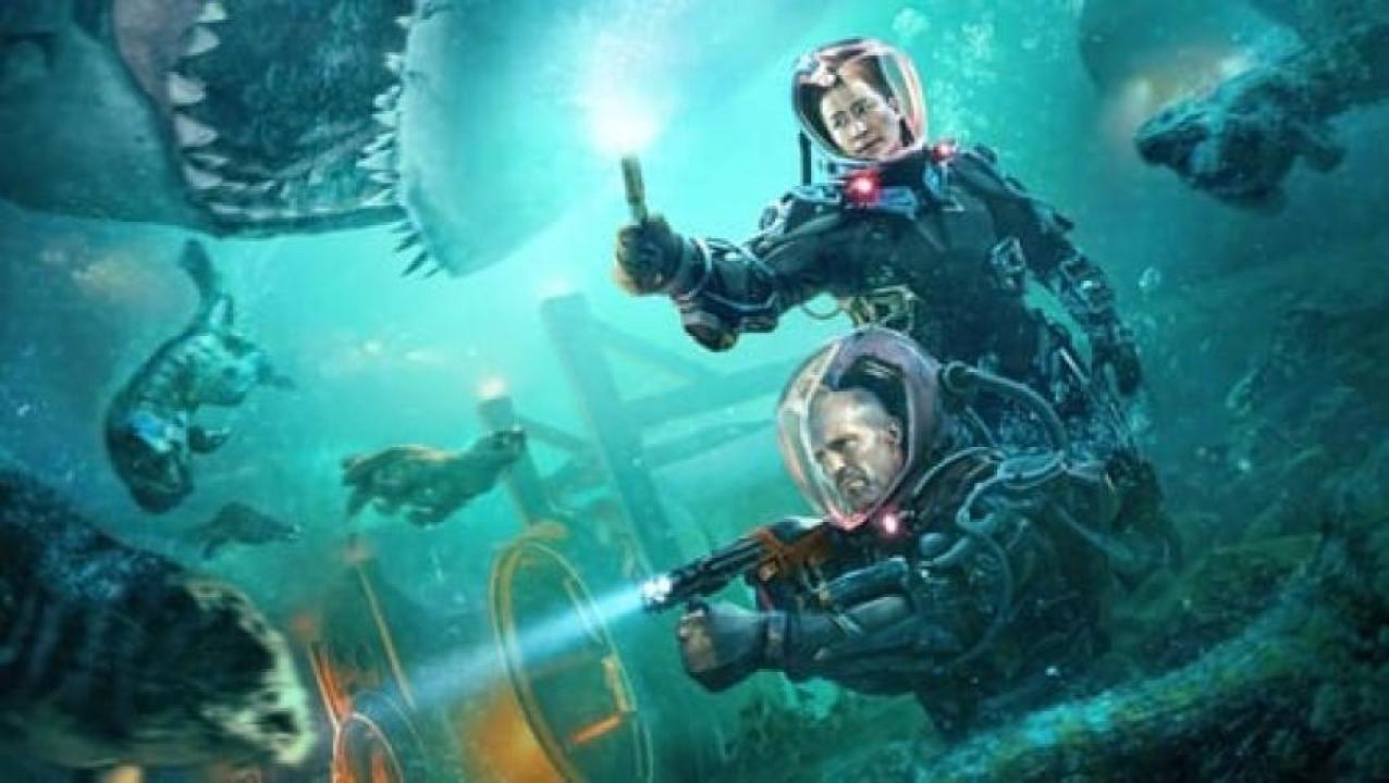 مشاهدة فيلم The Meg 2 The Trench 2023 مترجم 