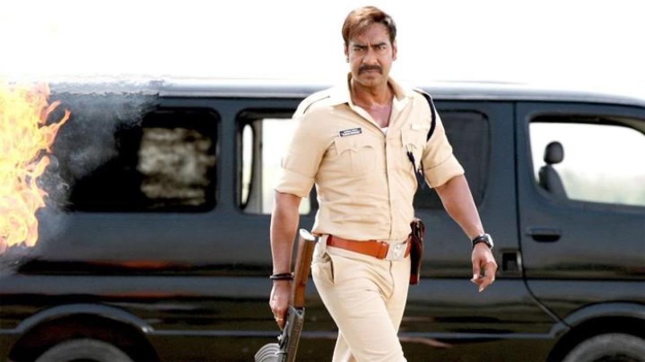 مشاهدة فيلم Singham Returns 2 2014 مترجم 