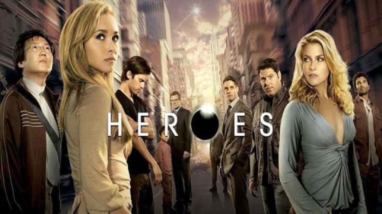 مسلسل Heroes الموسم الثاني الحلقة 4 الرابعة مترجم 
