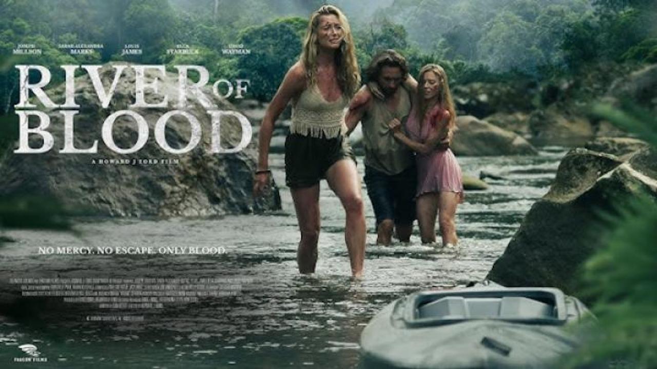 مشاهدة فيلم River of Blood 2024 مترجم 