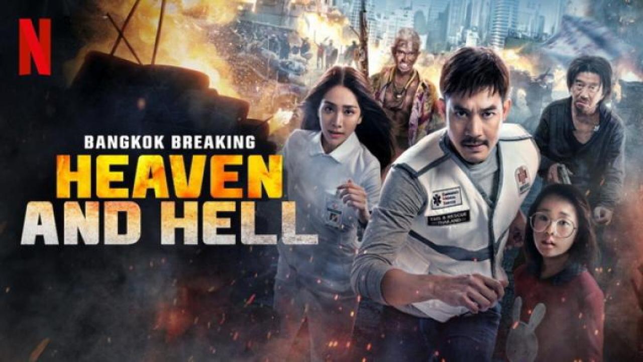 مشاهدة فيلم Bangkok Breaking Heaven and Hell 2024 مترجم 