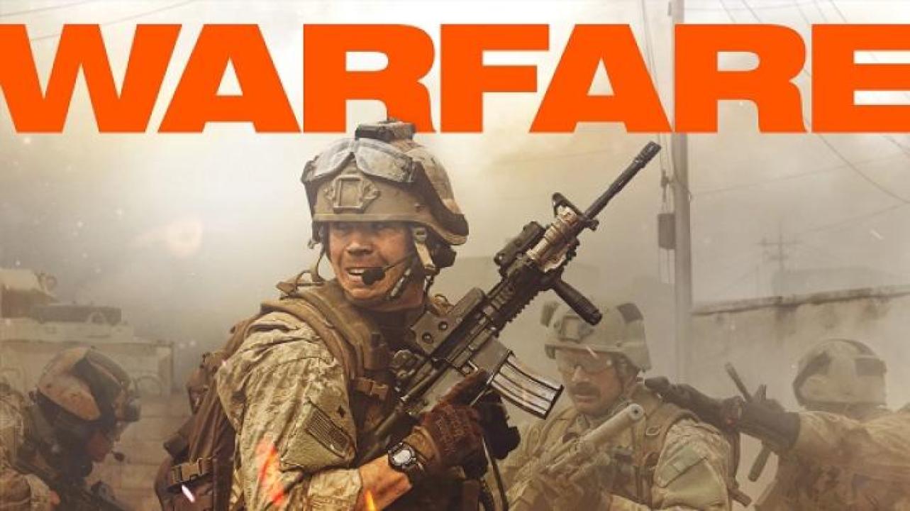 مشاهدة فيلم Warfare 2025 مترجم 