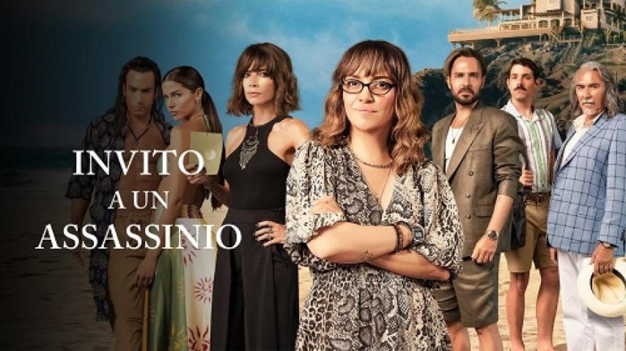 مشاهدة فيلم A Deadly Invitation 2023 مترجم 