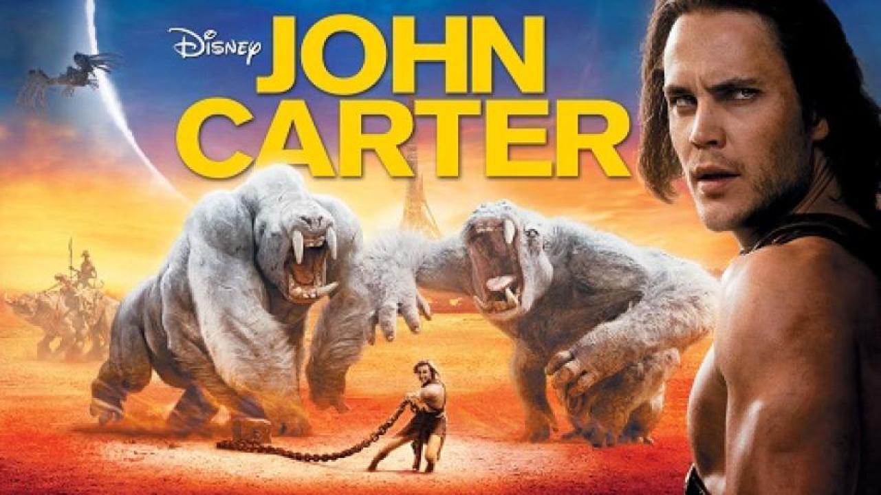 مشاهدة فيلم John Carter 2012 مترجم 