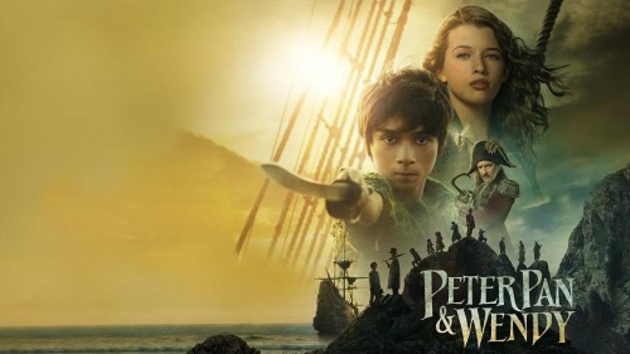 مشاهدة فيلم Peter Pan And Wendy 2023 مترجم 