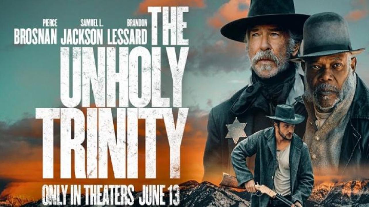 مشاهدة فيلم The Unholy Trinity 2024 مترجم 