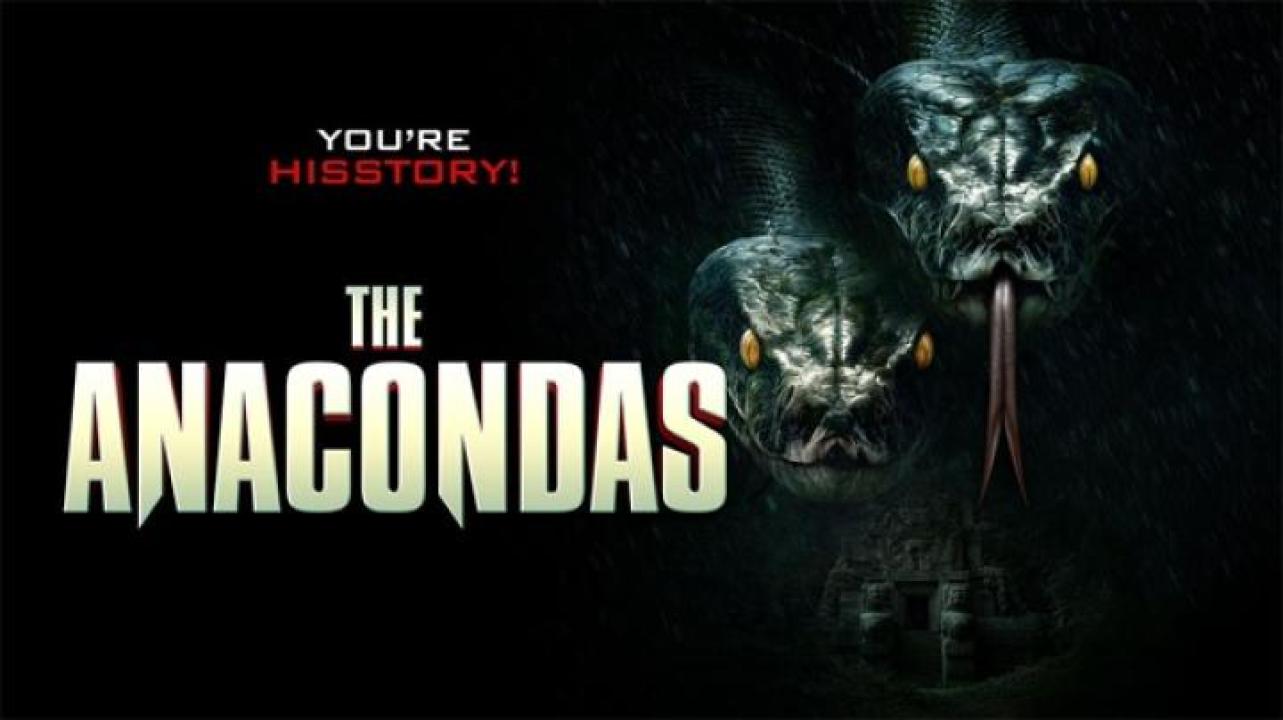 مشاهدة فيلم The Anacondas 2025 مترجم