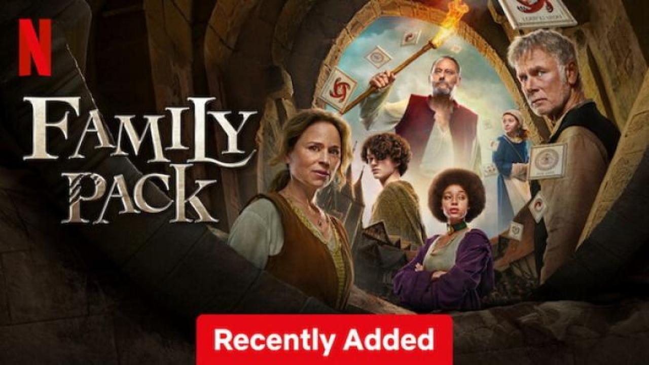مشاهدة فيلم Family Pack 2024 مترجم 