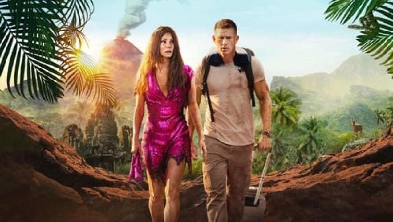مشاهدة فيلم The Lost City 2022 مترجم 
