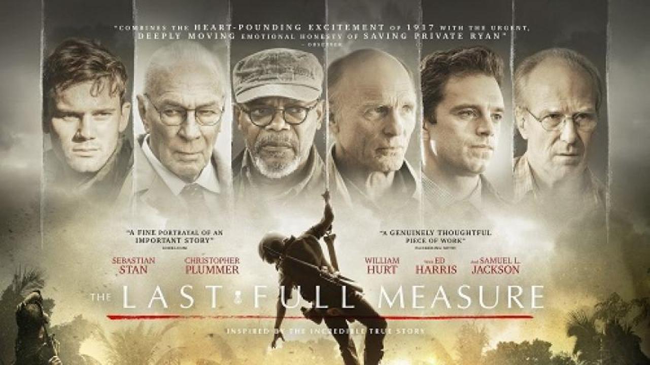 مشاهدة فيلم The Last Full Measure 2019 مترجم 
