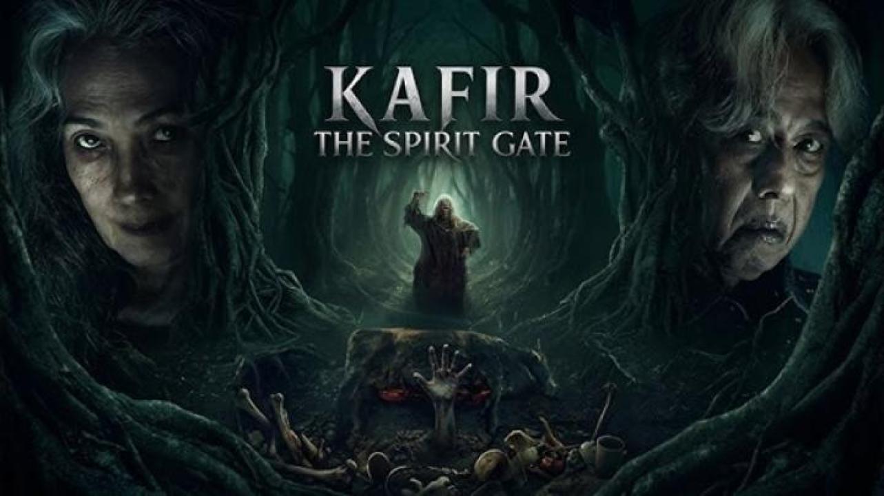 مشاهدة فيلم Kafir The Spirit Gate 2026 مترجم