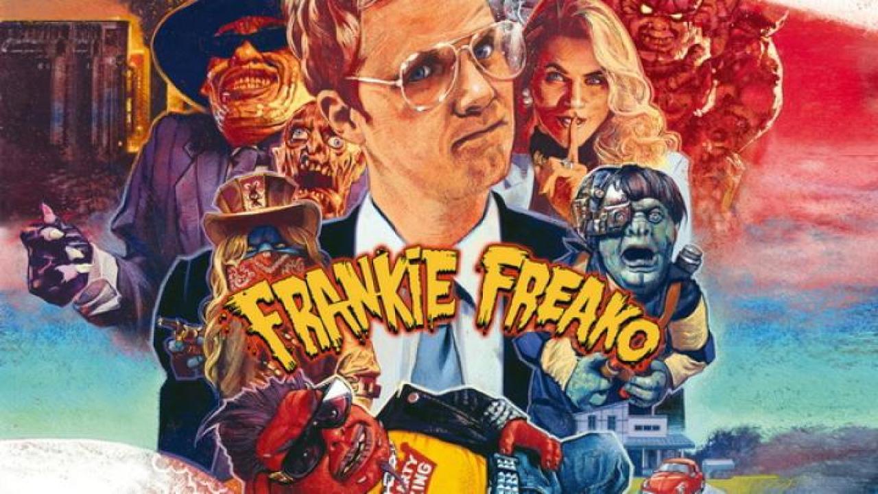 مشاهدة فيلم Frankie Freako 2024 مترجم 