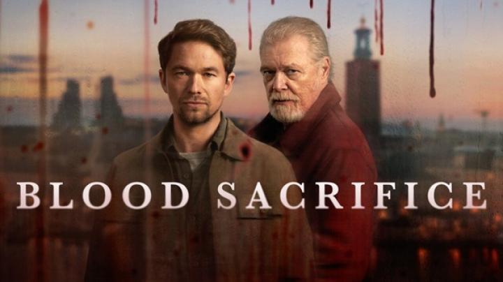 مسلسل Blood Sacrifice مترجم كامل عيون تي في