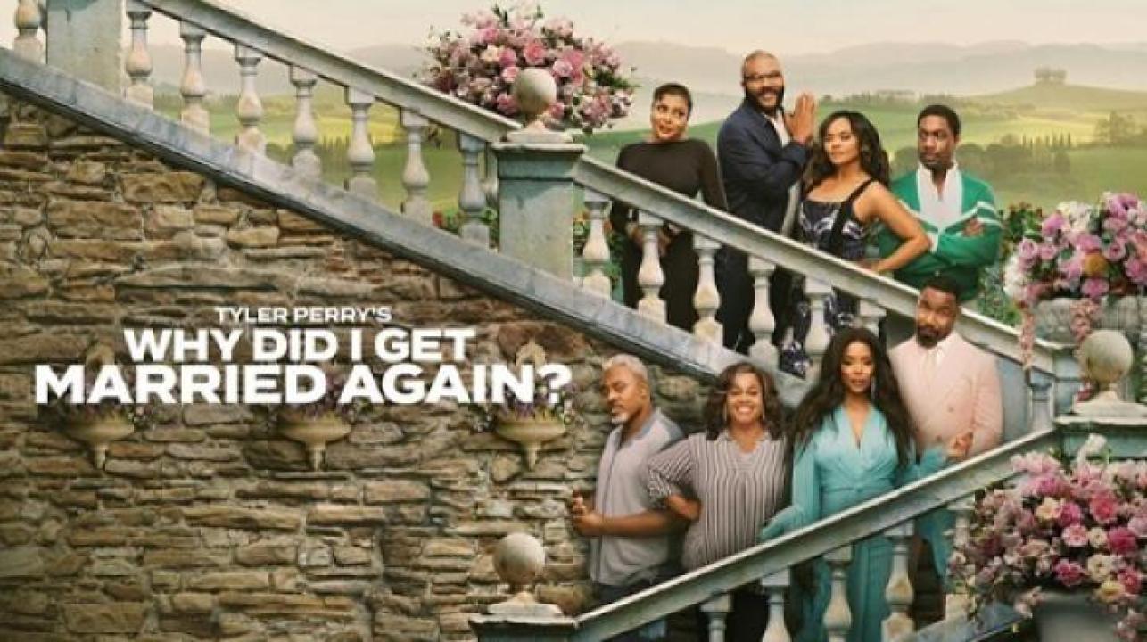 مشاهدة فيلم Why Did I Get Married Again 2026 مترجم 