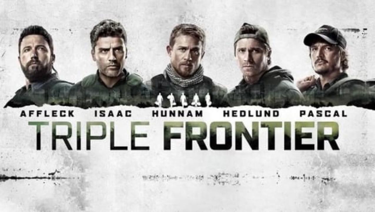 مشاهدة فيلم Triple Frontier 2019 مترجم 
