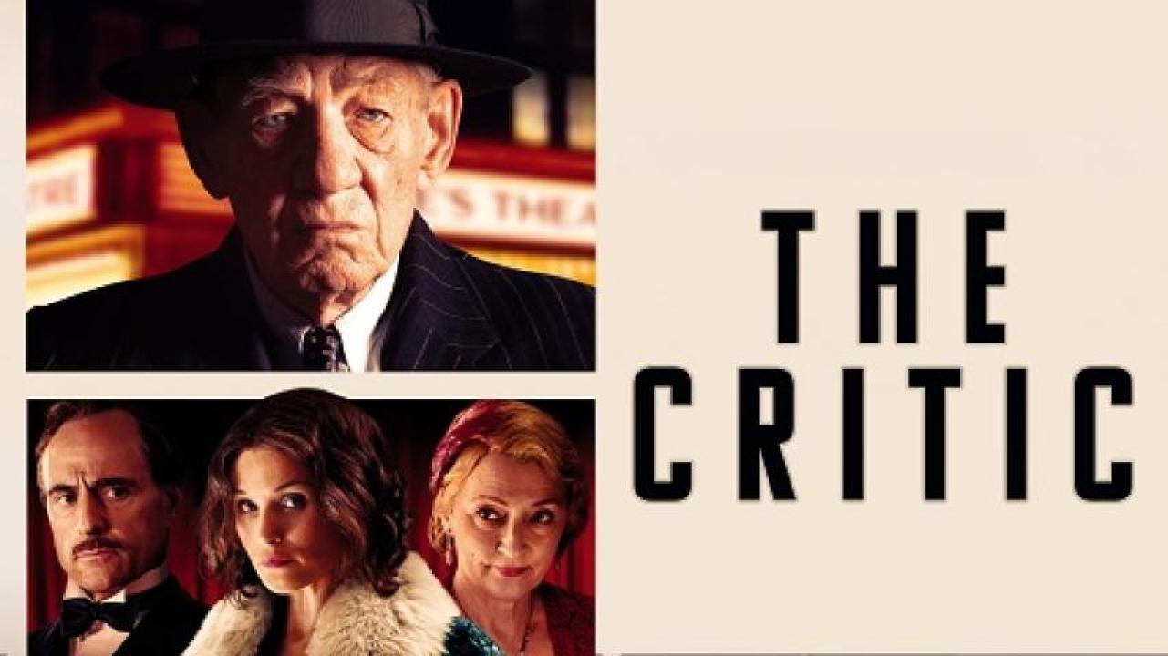 مشاهدة فيلم The Critic 2023 مترجم 