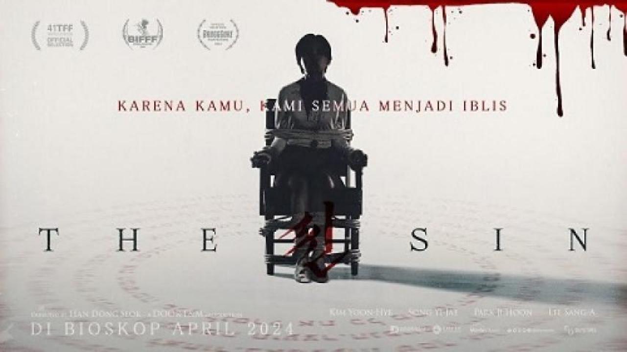 مشاهدة فيلم The Sin 2024 مترجم 