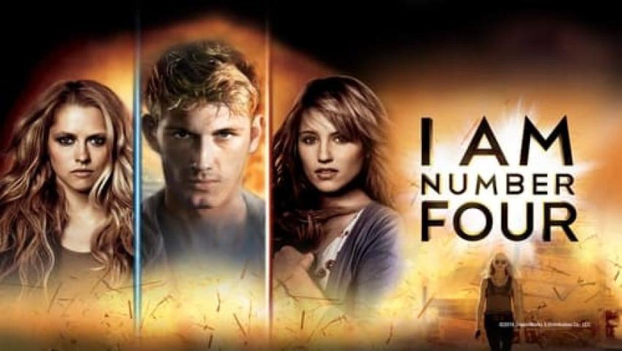 مشاهدة فيلم I Am Number Four 2011 مترجم 