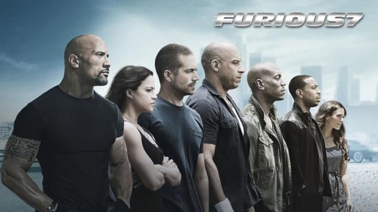 مشاهدة فيلم Fast And Furious 7 2015 مترجم 