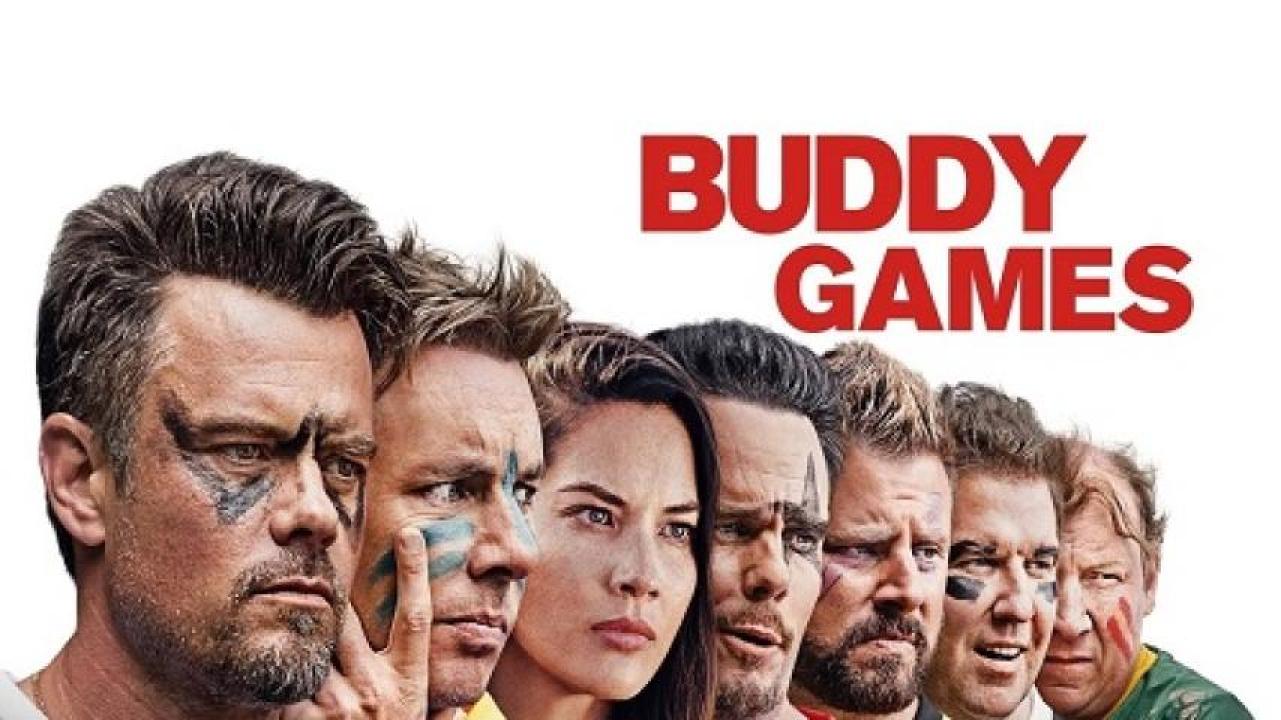مشاهدة فيلم Buddy Games 2019 مترجم 