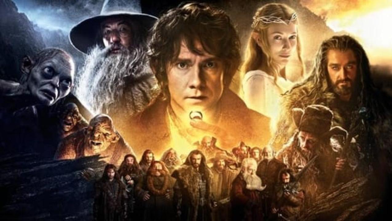 مشاهدة فيلم The Hobbit 1 An Unexpected Journey 2012 مترجم 