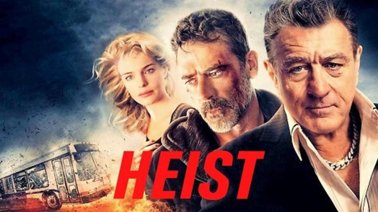 مشاهدة فيلم Heist 2015 مترجم 