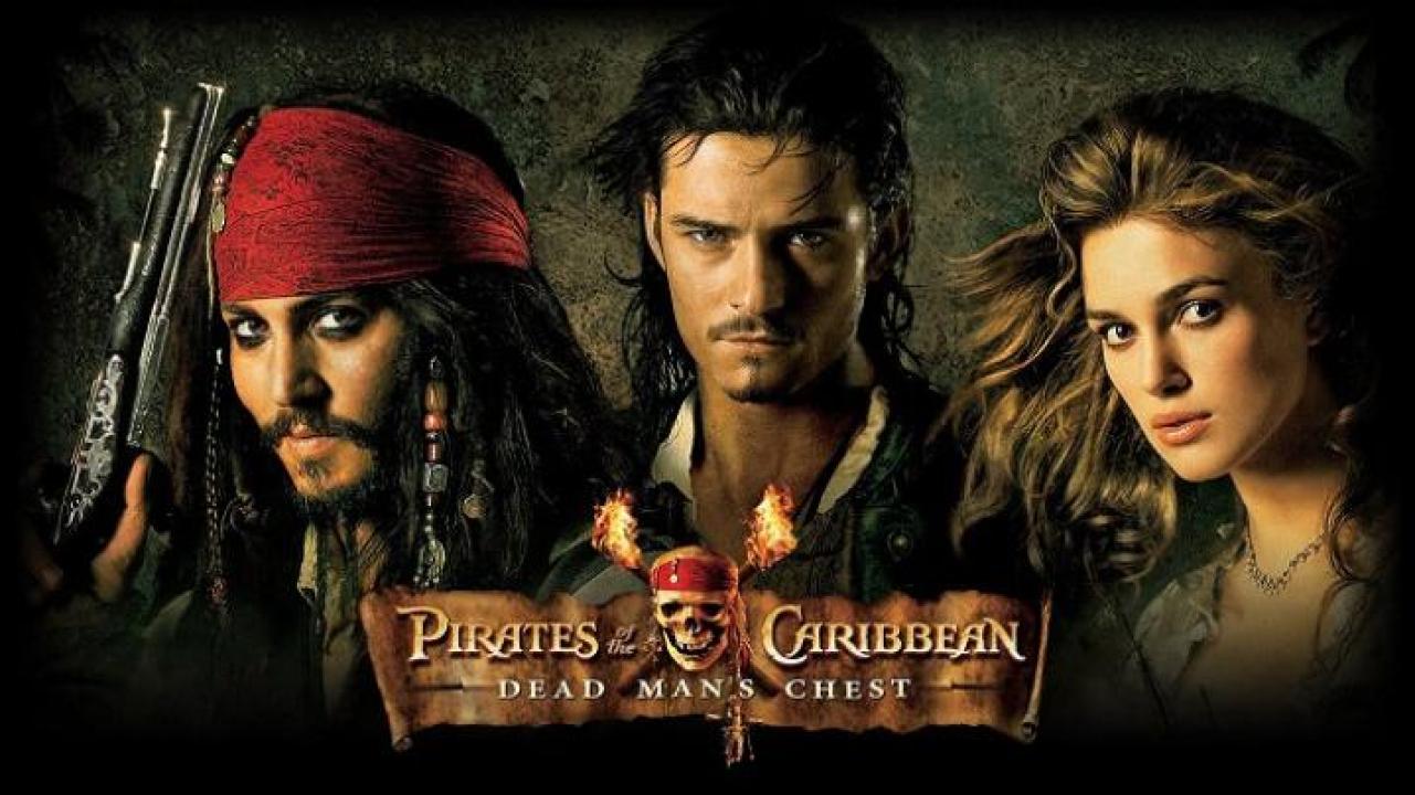 مشاهدة فيلم Pirates of the Caribbean 2 Dead Mans Chest 2006 مترجم 