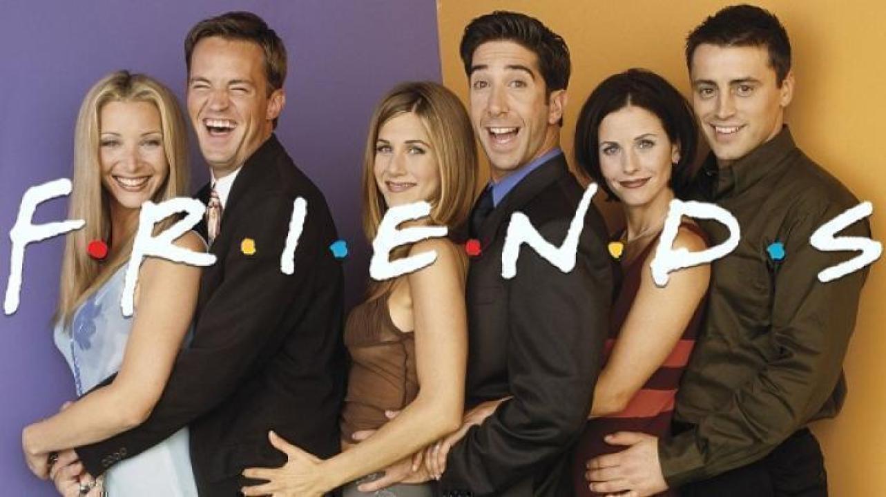 مسلسل Friends الموسم السابع الحلقة 21 الحادية والعشرون مترجم 