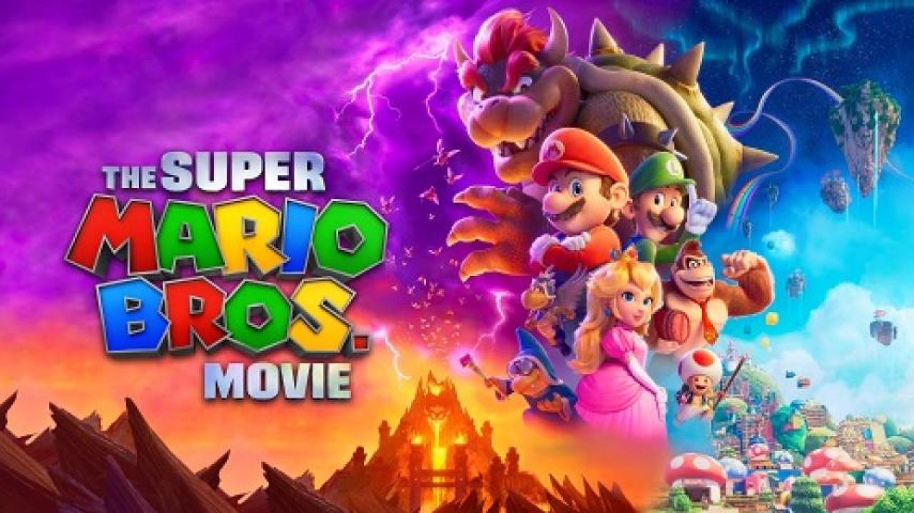مشاهدة فيلم The Super Mario Bros 2023 مترجم 