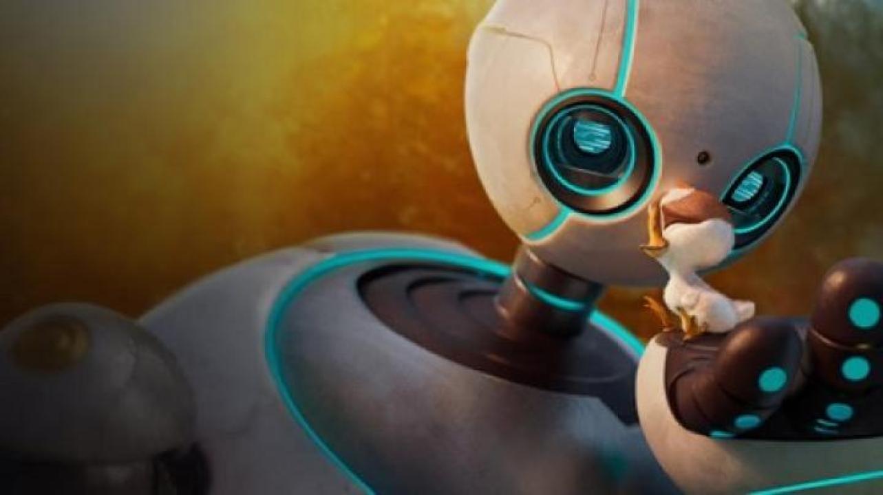 مشاهدة فيلم The Wild Robot 2024 مدبلج مصري 