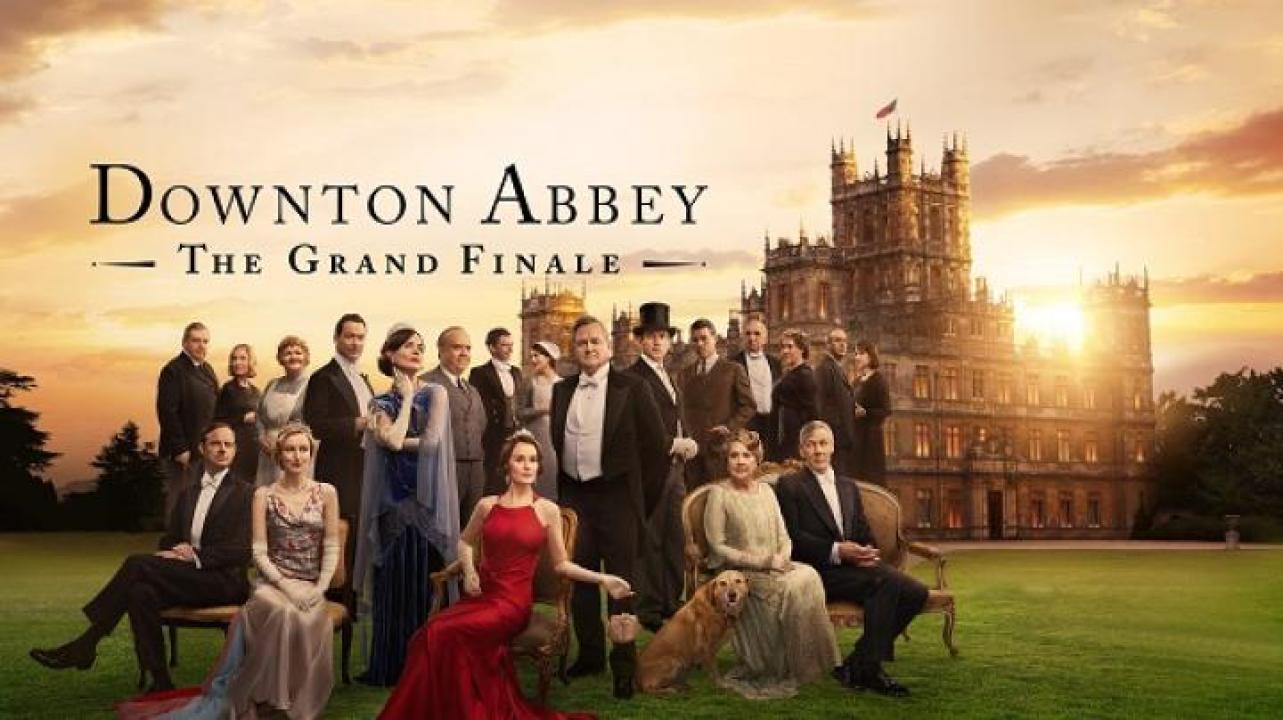 مشاهدة فيلم Downton Abbey 3 The Grand Finale 2025 مترجم 