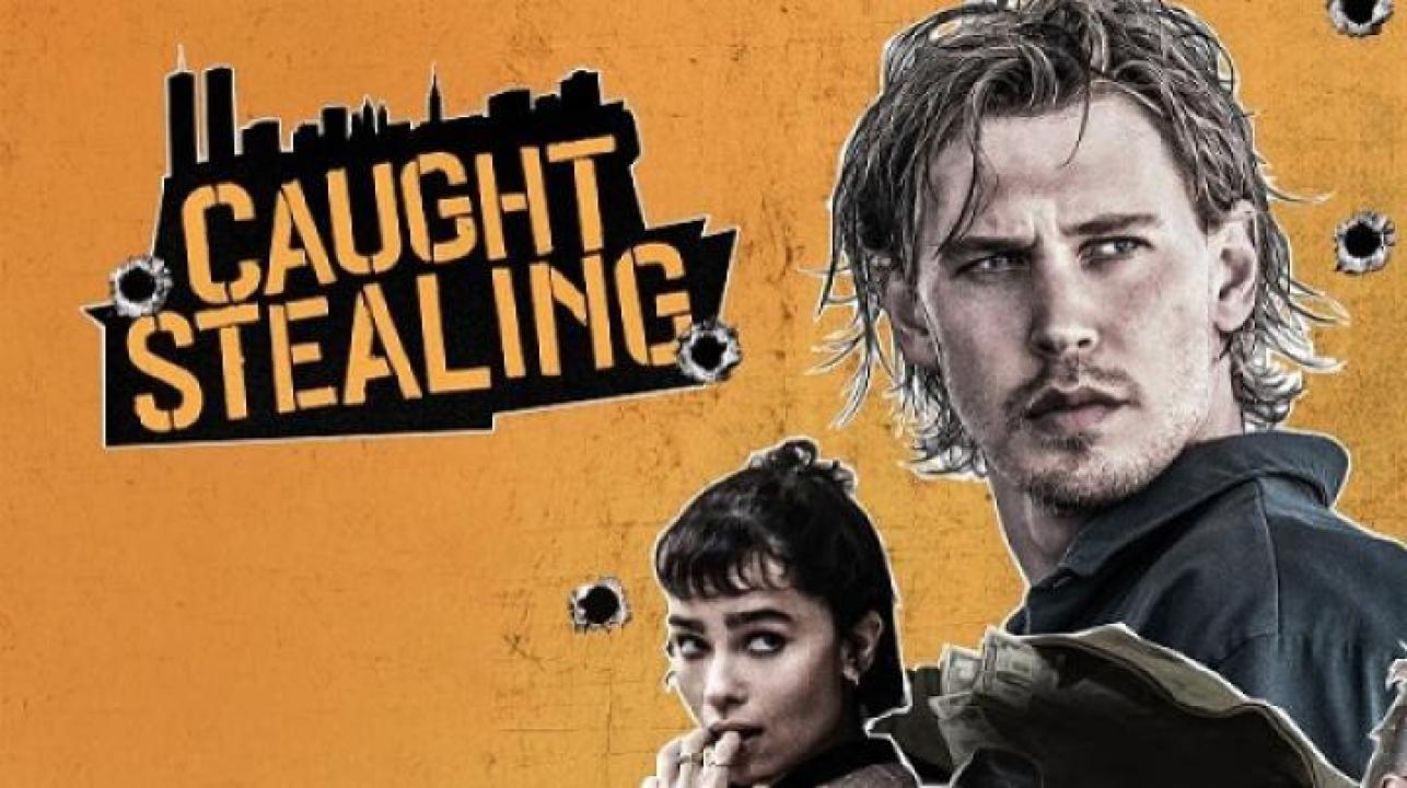 مشاهدة فيلم Caught Stealing 2025 مترجم 