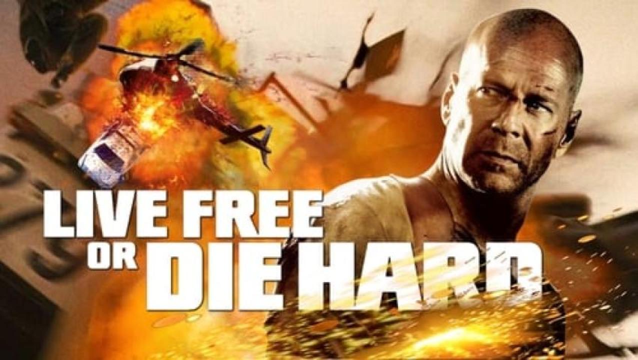 مشاهدة فيلم Live Free or Die Hard 4 2007 مترجم 